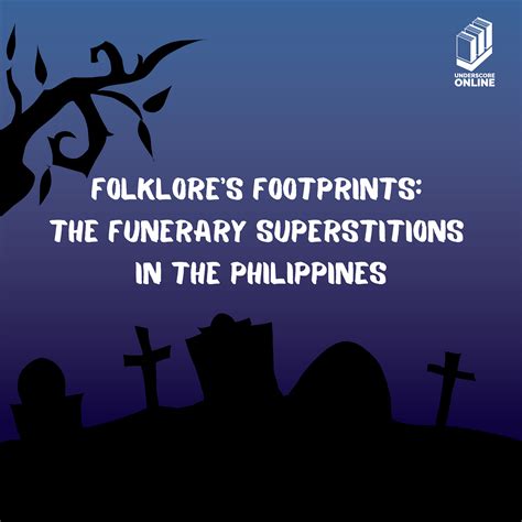 pamahiin sa abuloy sa patay|Folklore’s Footprints: The Funerary Superstitions in the  .